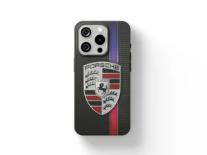 Porsche Custodia Telefono Look Moderno Minimal
